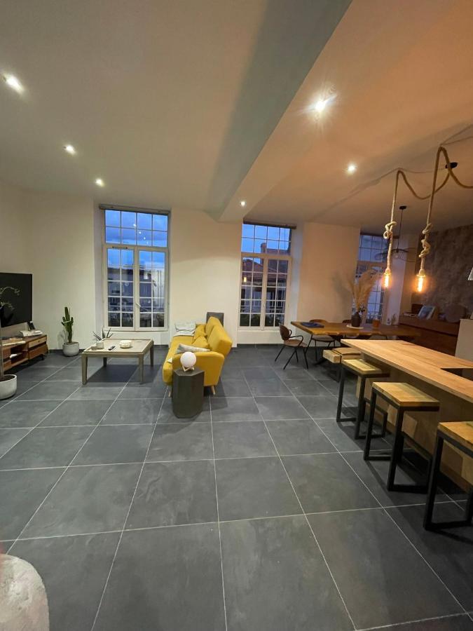 Appart 110M2 Terrasse Climatise Quartier Medieval Clermont-Ferrand Exterior photo